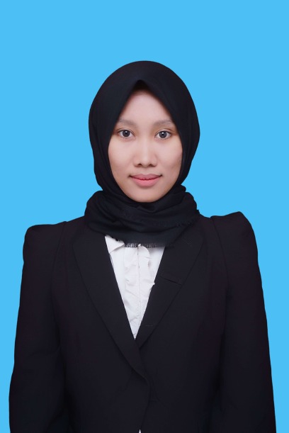 CINDY AL KINDI SARAGIH, S.Si., M.Si.